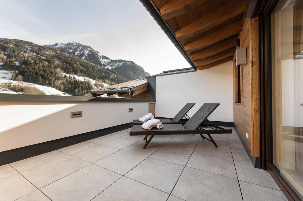 Hotel Tauernhof Kaprun Extérieur photo