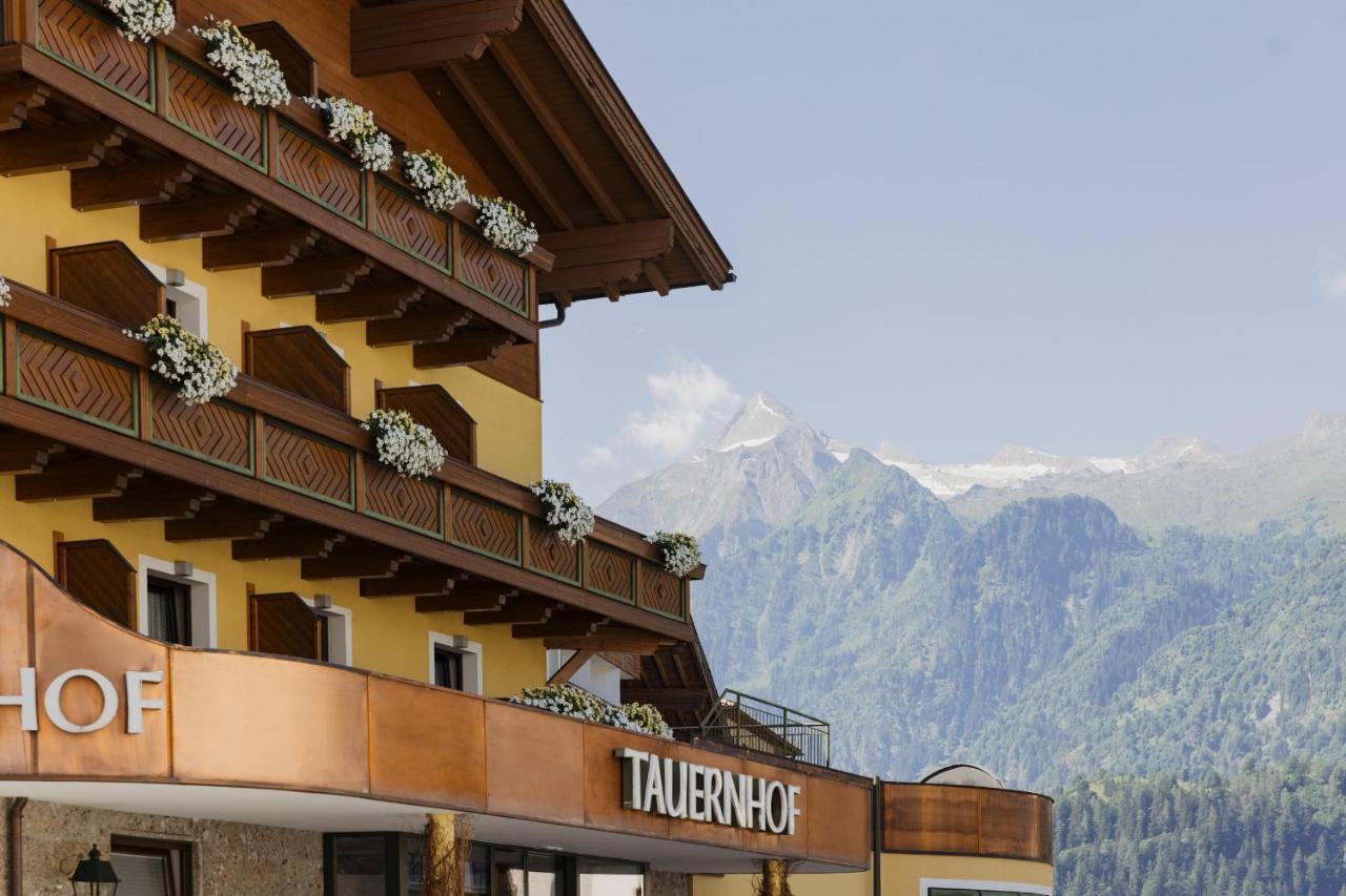 Hotel Tauernhof Kaprun Extérieur photo