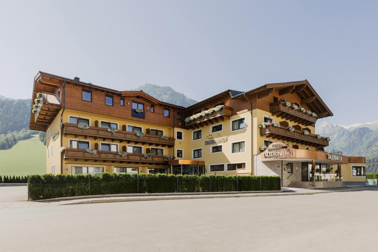 Hotel Tauernhof Kaprun Extérieur photo
