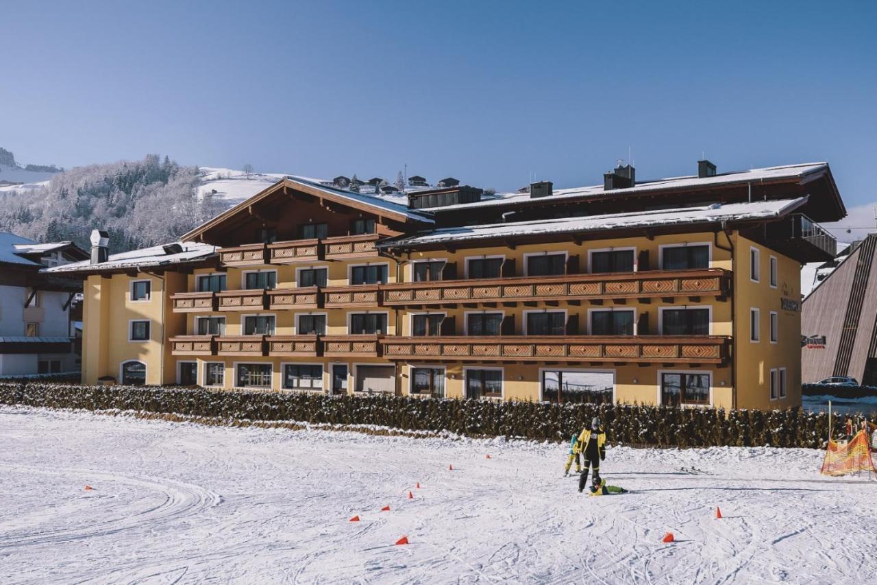 Hotel Tauernhof Kaprun Extérieur photo