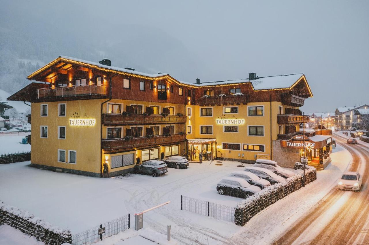 Hotel Tauernhof Kaprun Extérieur photo