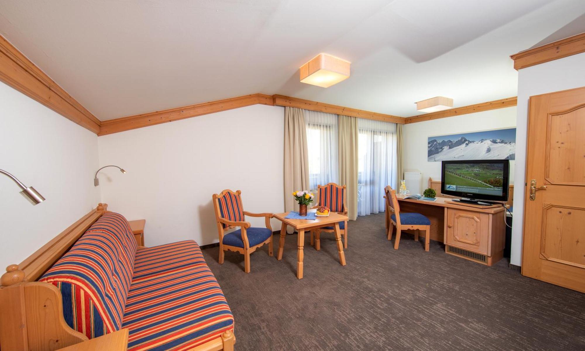 Hotel Tauernhof Kaprun Extérieur photo