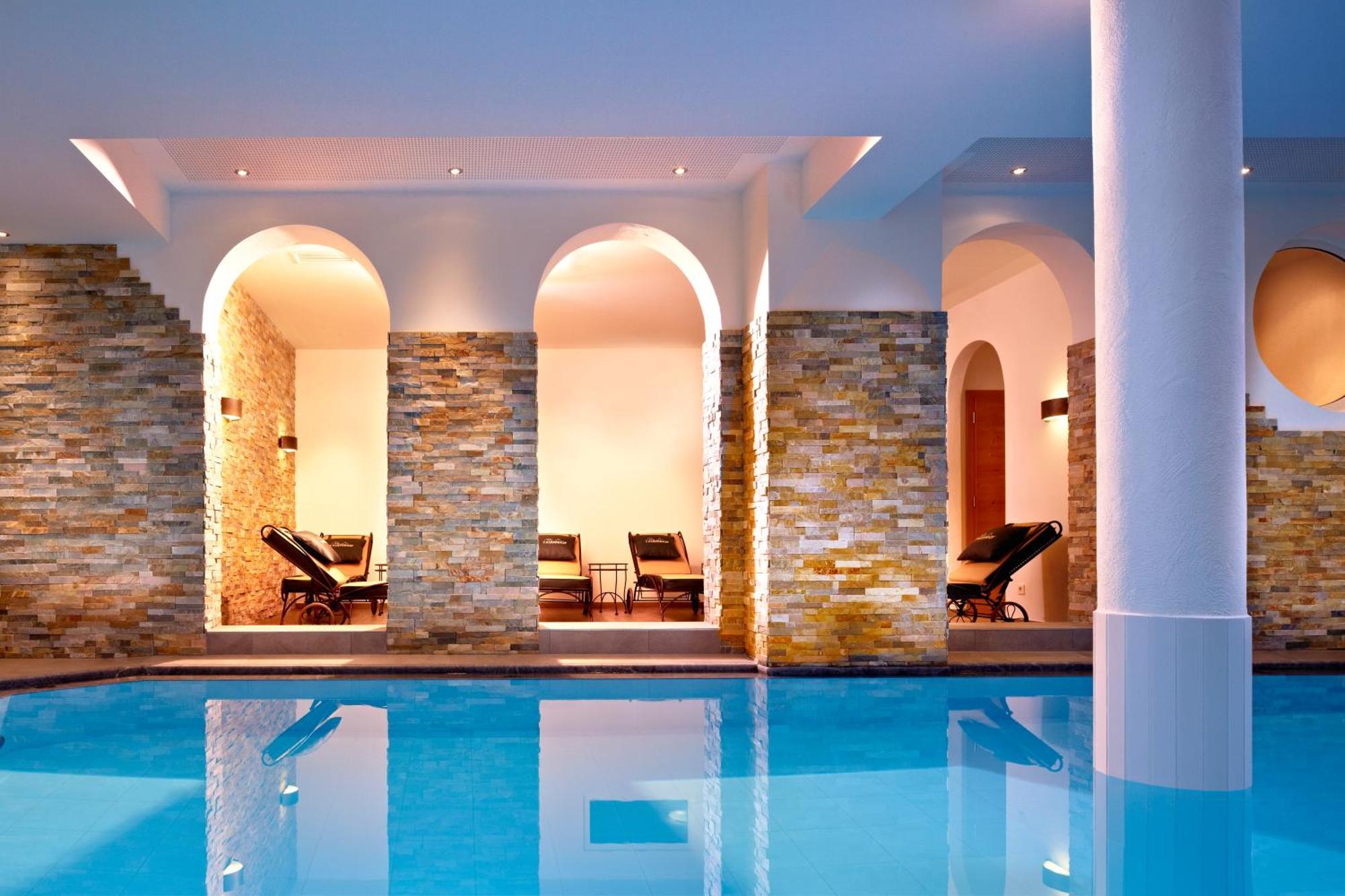 Hotel Tauernhof Kaprun Extérieur photo