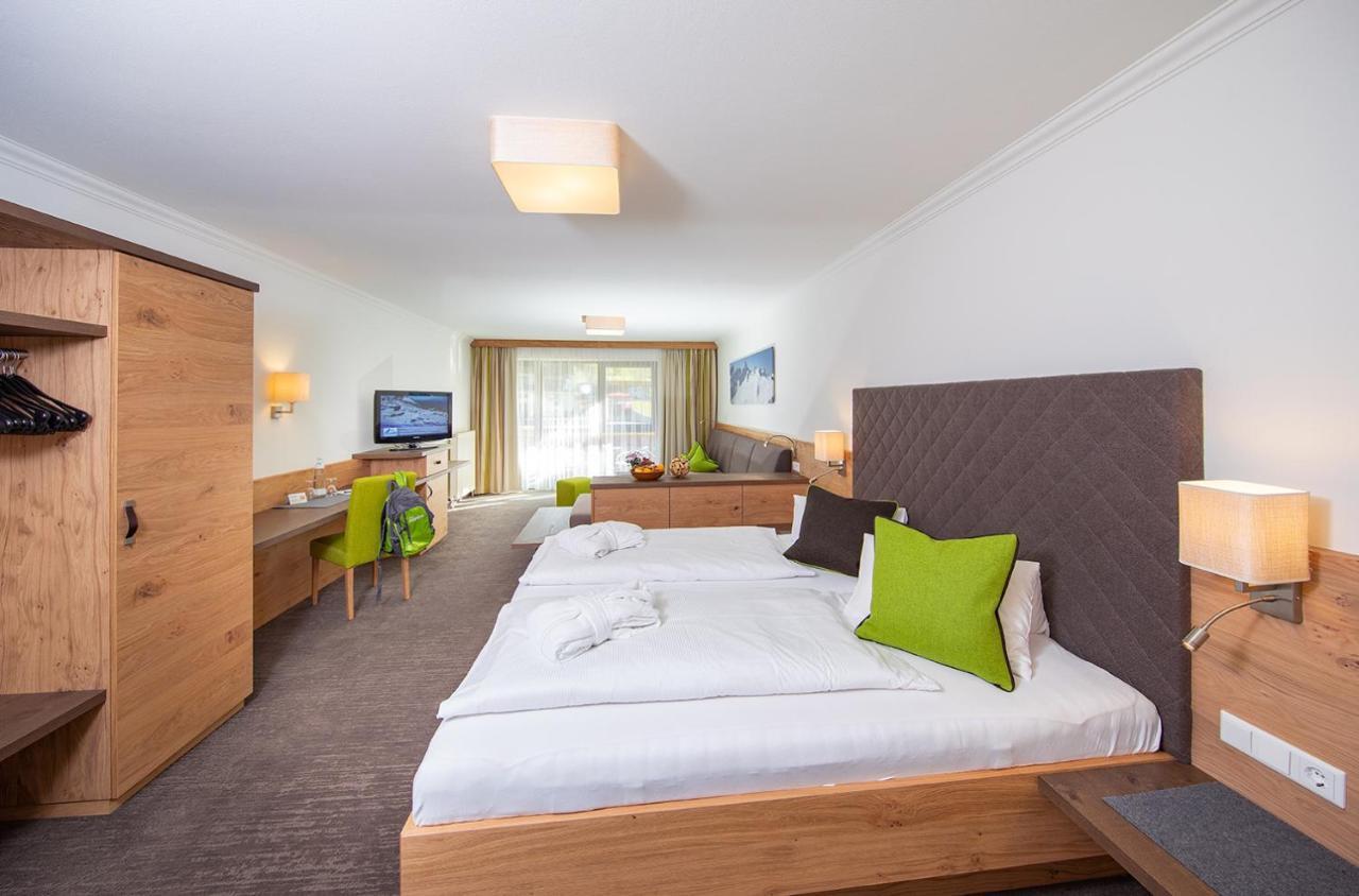 Hotel Tauernhof Kaprun Extérieur photo