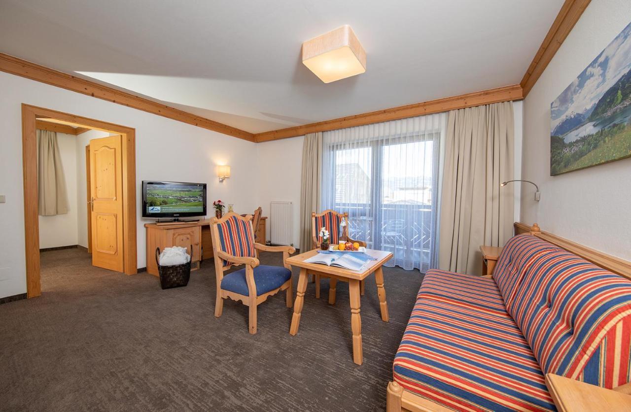 Hotel Tauernhof Kaprun Extérieur photo