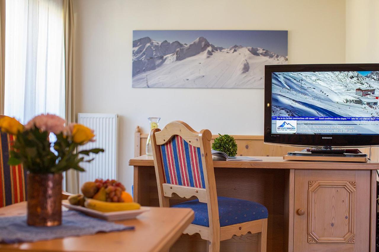 Hotel Tauernhof Kaprun Extérieur photo